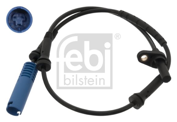 FEBI BILSTEIN Датчик, частота вращения колеса 47809